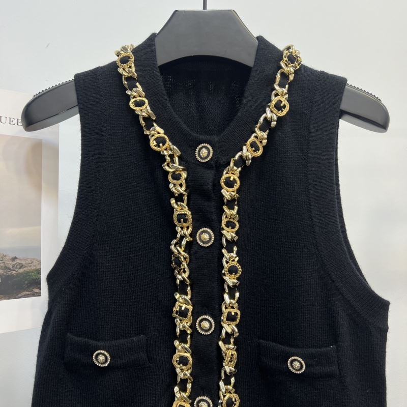 Chanel Vest